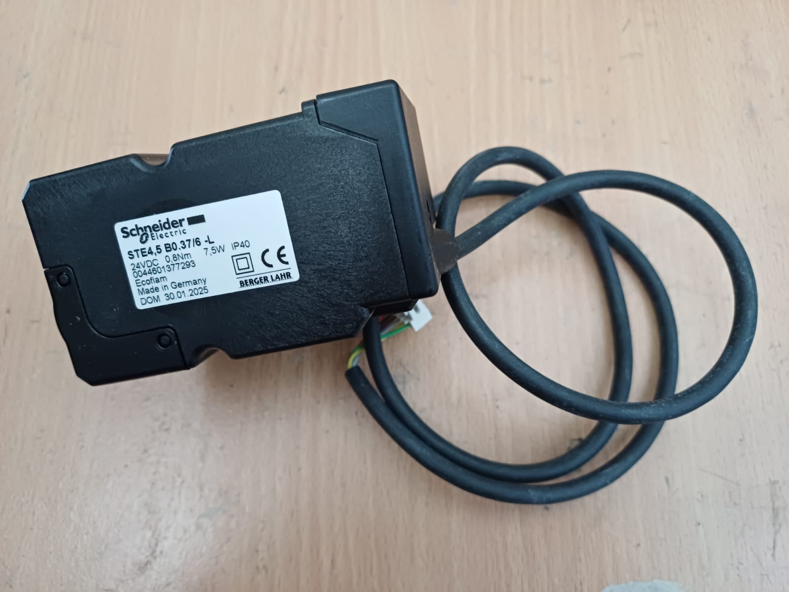 Actuator